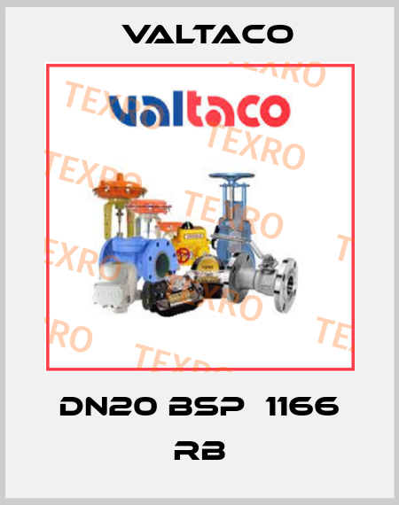 DN20 BSP  1166 RB Valtaco