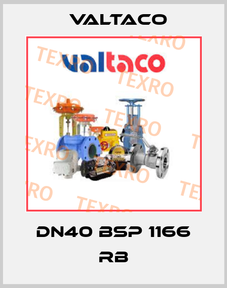DN40 BSP 1166 RB Valtaco