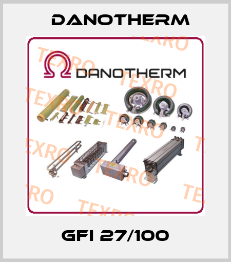 GFI 27/100 Danotherm
