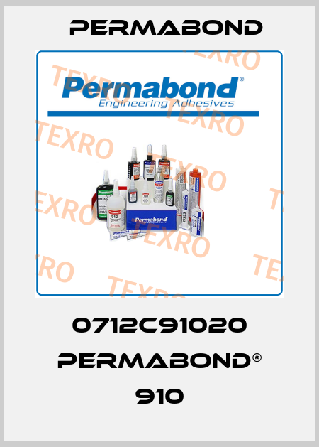 0712C91020 Permabond® 910 Permabond