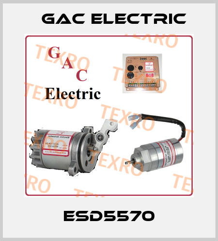 ESD5570 GAC Electric