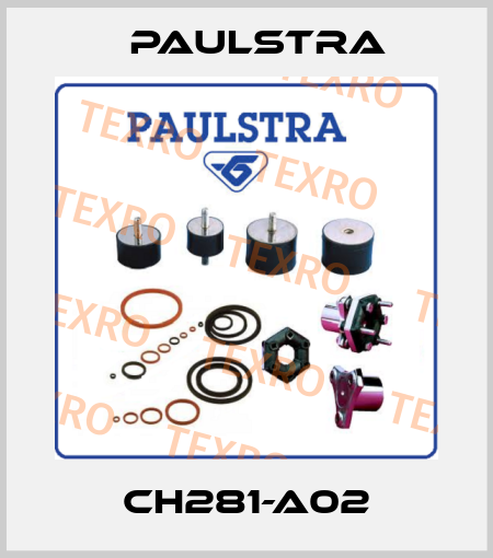 CH281-A02 Paulstra