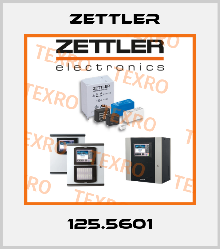125.5601 Zettler