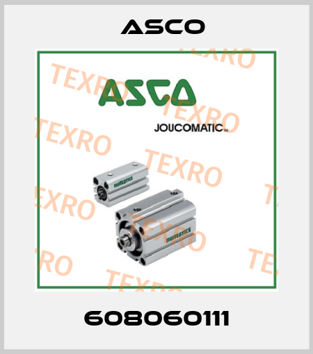 608060111 Asco
