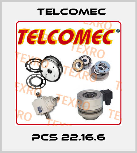 PCS 22.16.6 Telcomec