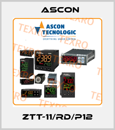 ZTT-11/RD/P12 Ascon