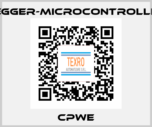 CPWE segger-microcontroller