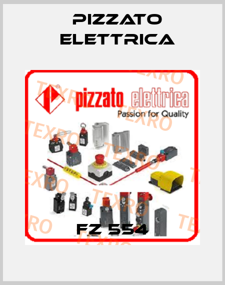 FZ 554 Pizzato Elettrica