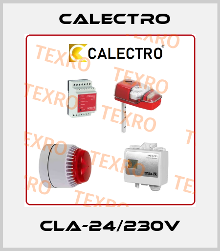 CLA-24/230V Calectro