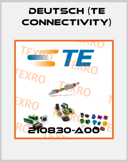 210830-A00 Deutsch (TE Connectivity)