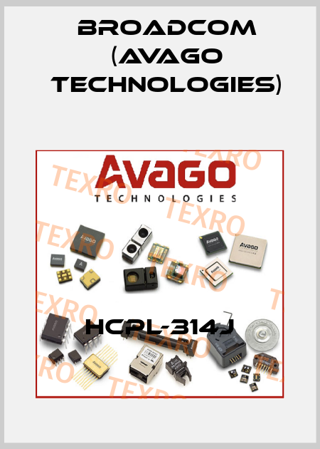 HCPL-314J Broadcom (Avago Technologies)