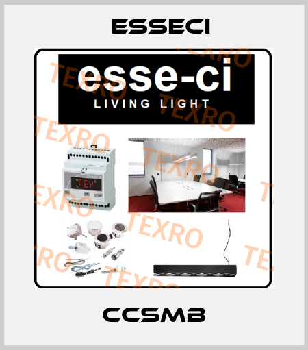 CCSMB Esseci