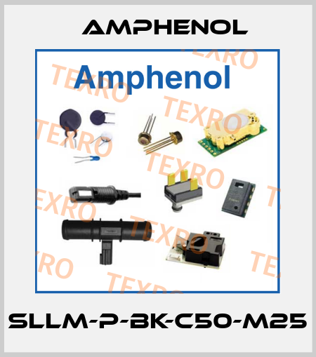 SLLM-P-BK-C50-M25 Amphenol
