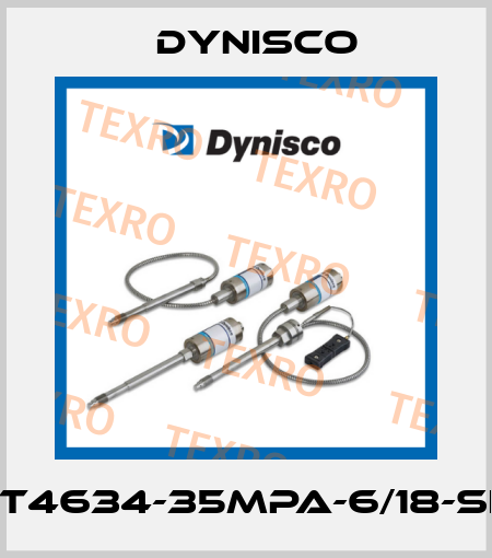 TPT4634-35MPA-6/18-SIL2 Dynisco