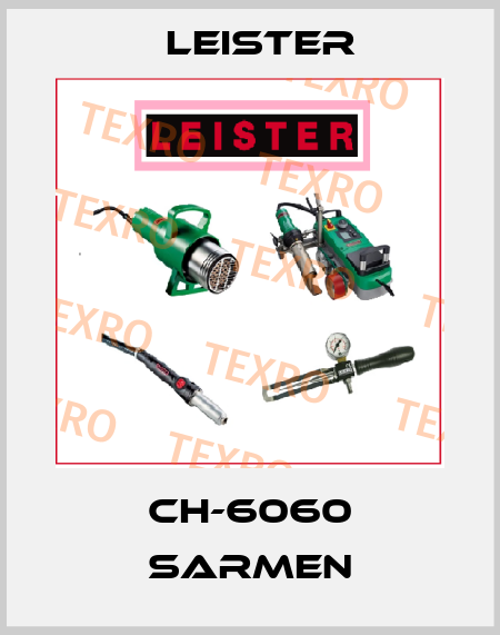 CH-6060 SARMEN Leister