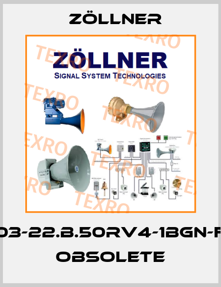 2503-22.B.50RV4-1BGN-F00 obsolete Zöllner