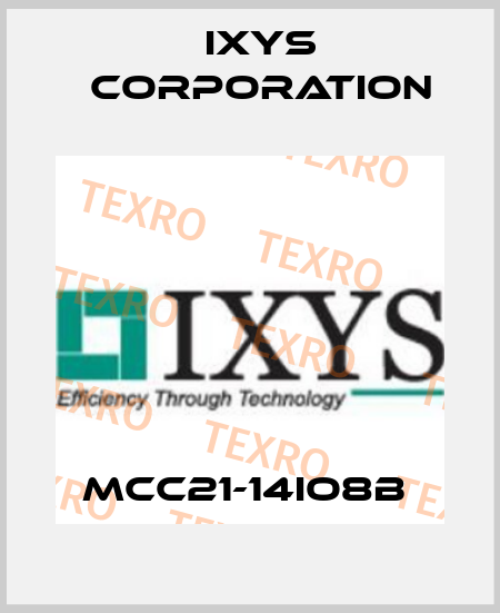 MCC21-14IO8B  Ixys Corporation