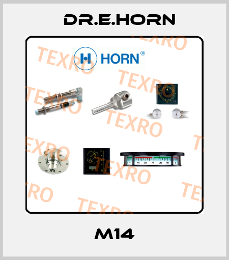 M14 Dr.E.Horn