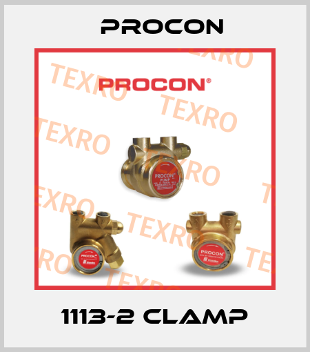 1113-2 CLAMP Procon