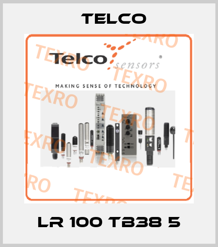 LR 100 TB38 5 Telco