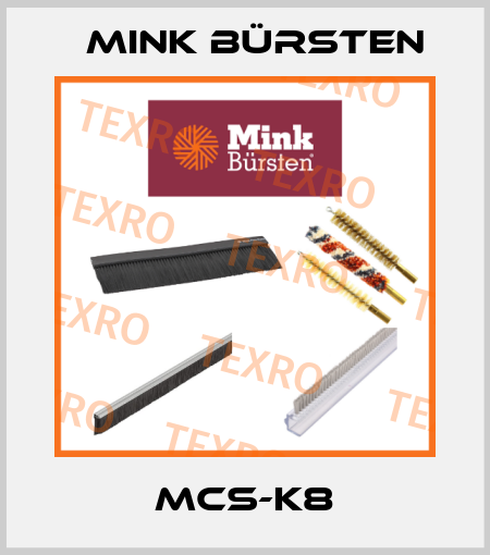 MCS-K8 Mink Bürsten