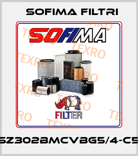 MSZ302BMCVBG5/4-C5/4 Sofima Filtri