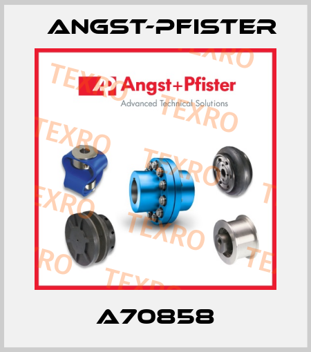 A70858 Angst-Pfister