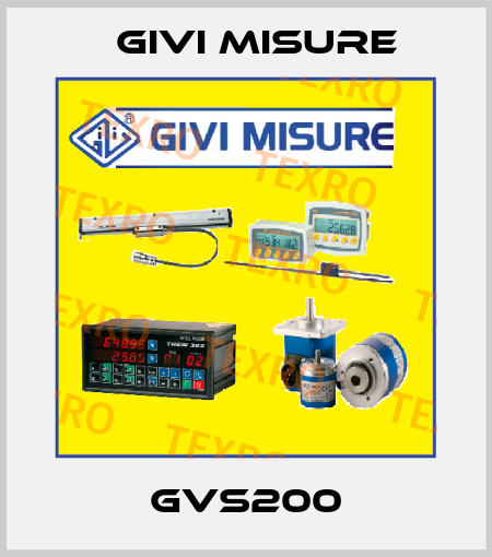 GVS200 Givi Misure
