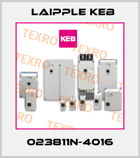 023811N-4016 LAIPPLE KEB