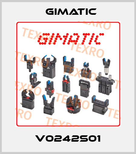 V0242S01 Gimatic