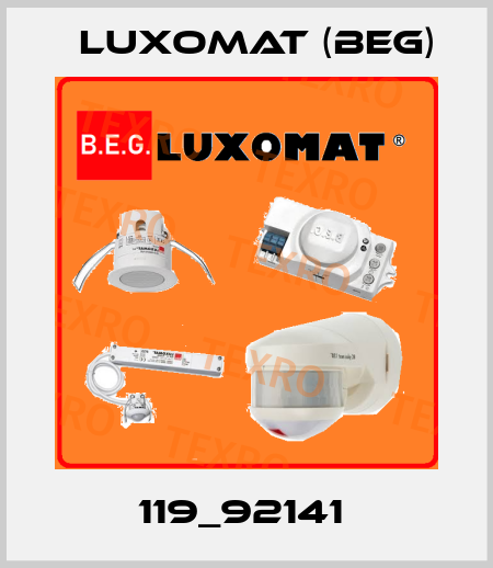 119_92141  LUXOMAT (BEG)