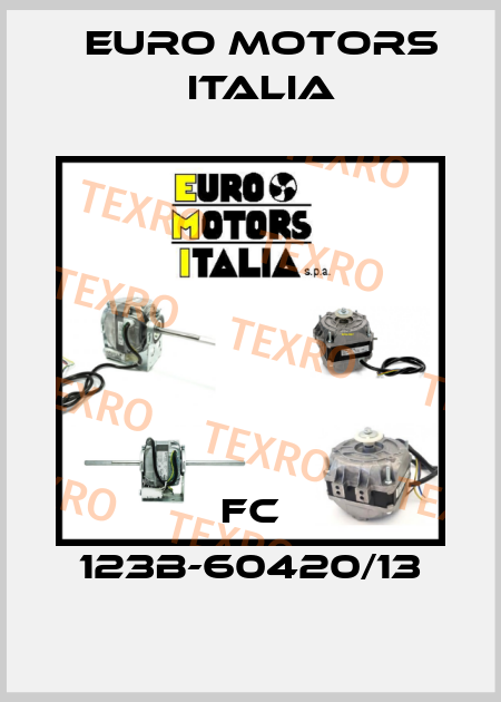 FC 123B-60420/13 Euro Motors Italia