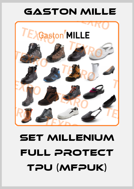 Set Millenium Full Protect TPU (MFPUK) Gaston Mille