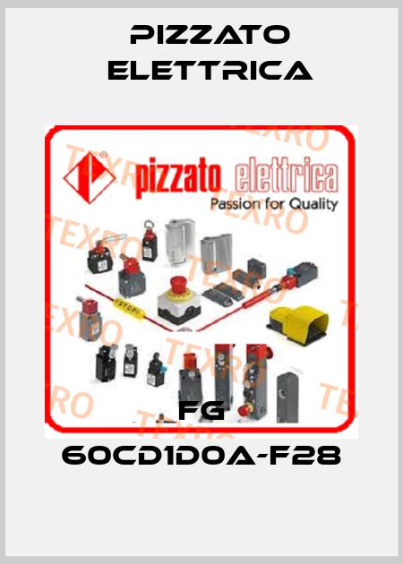 FG 60CD1D0A-F28 Pizzato Elettrica