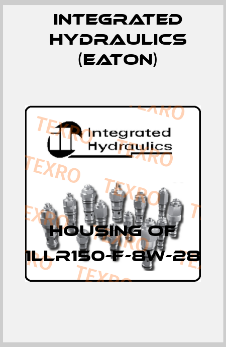 Housing of 1LLR150-F-8W-28 Integrated Hydraulics (EATON)