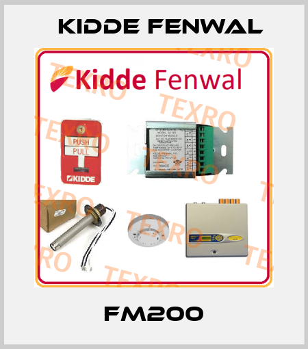 FM200 Kidde Fenwal