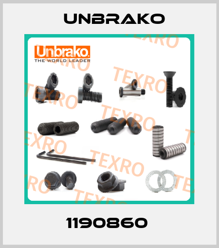 1190860  Unbrako