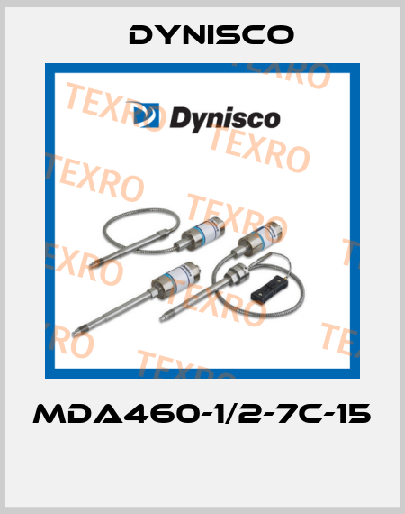 MDA460-1/2-7C-15  Dynisco