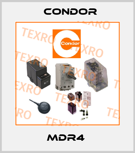 MDR4  Condor
