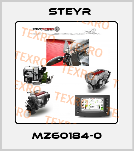 MZ60184-0 Steyr