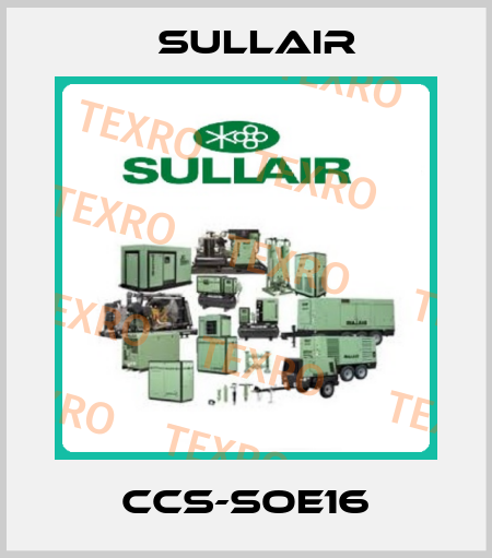 CCS-SOE16 Sullair