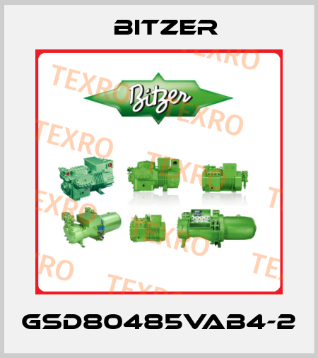 GSD80485VAB4-2 Bitzer