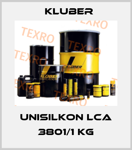 UNISILKON LCA 3801/1 kg Kluber