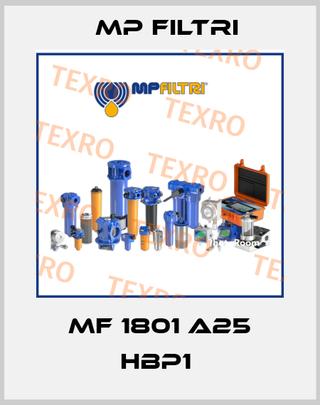 MF 1801 A25 HBP1  MP Filtri