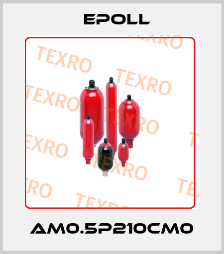 AM0.5P210CM0 Epoll
