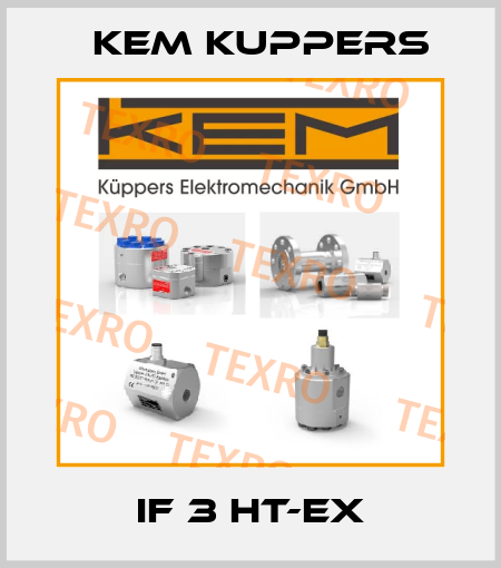 IF 3 HT-Ex Kem Kuppers