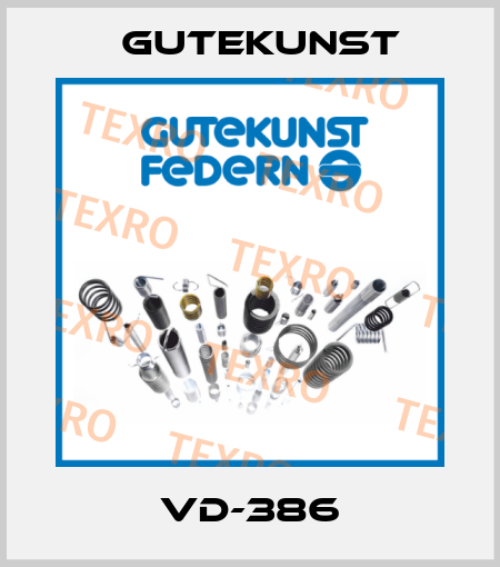 VD-386 Gutekunst