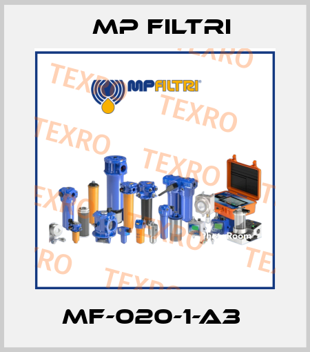 MF-020-1-A3  MP Filtri