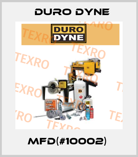 MFD(#10002)  Duro Dyne