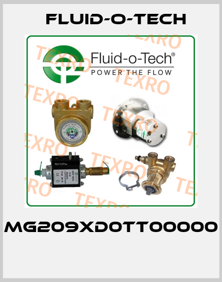 MG209XD0TT00000  Fluid-O-Tech